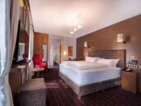 Гостиница arthausHOTEL, Давос Платц
